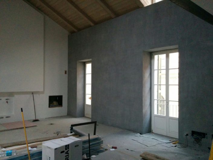 Arte Restauro ristrutturazione pareti