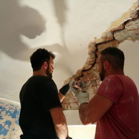 Arte Restauro ristrutturazione appartamento Cuneo 2