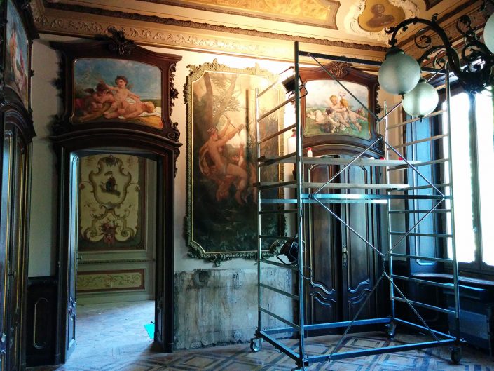 ArteRestauro restauro palazzo storico